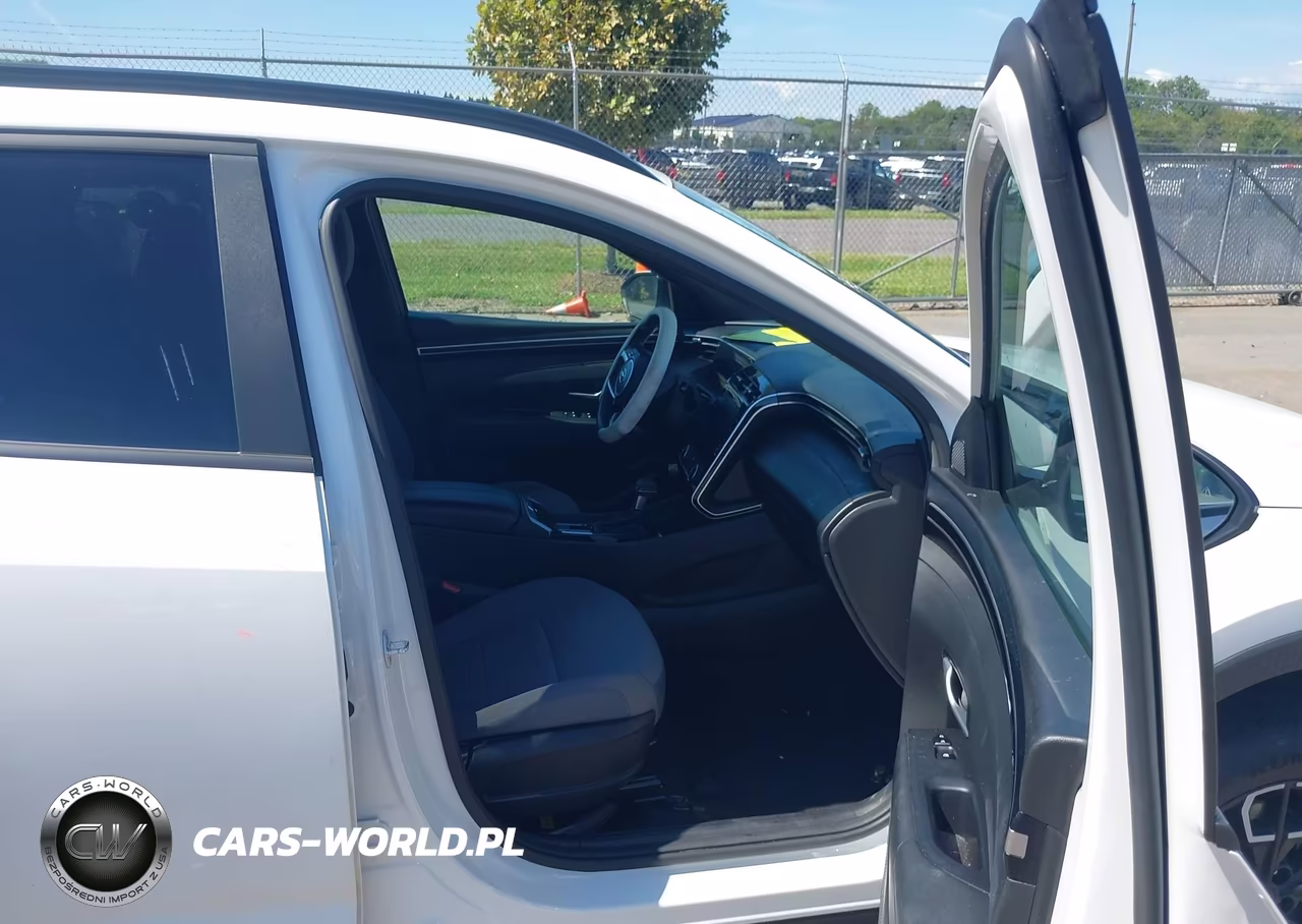 2023 Hyundai Santa Cruz Sel VIN:5NTJCDAE1PH065564 - 5