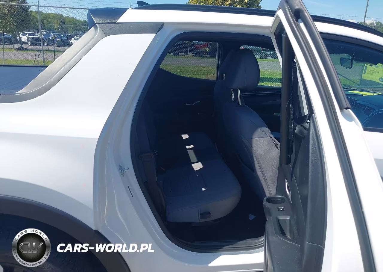 2023 Hyundai Santa Cruz Sel VIN:5NTJCDAE1PH065564 - 8