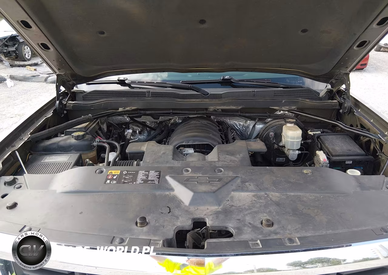 2014 Chevrolet Silverado 1500 2Lt VIN:1GCVKREC0EZ128104 - 10