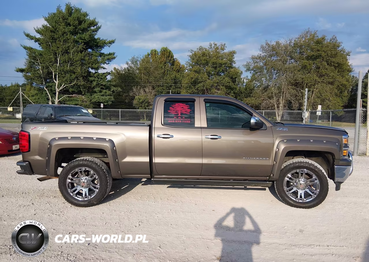 2014 Chevrolet Silverado 1500 2Lt VIN:1GCVKREC0EZ128104 - 13