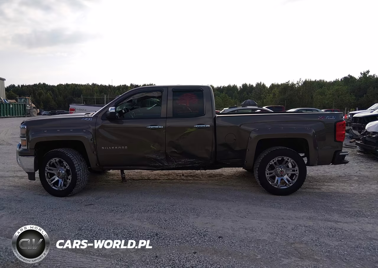 2014 Chevrolet Silverado 1500 2Lt VIN:1GCVKREC0EZ128104 - 14