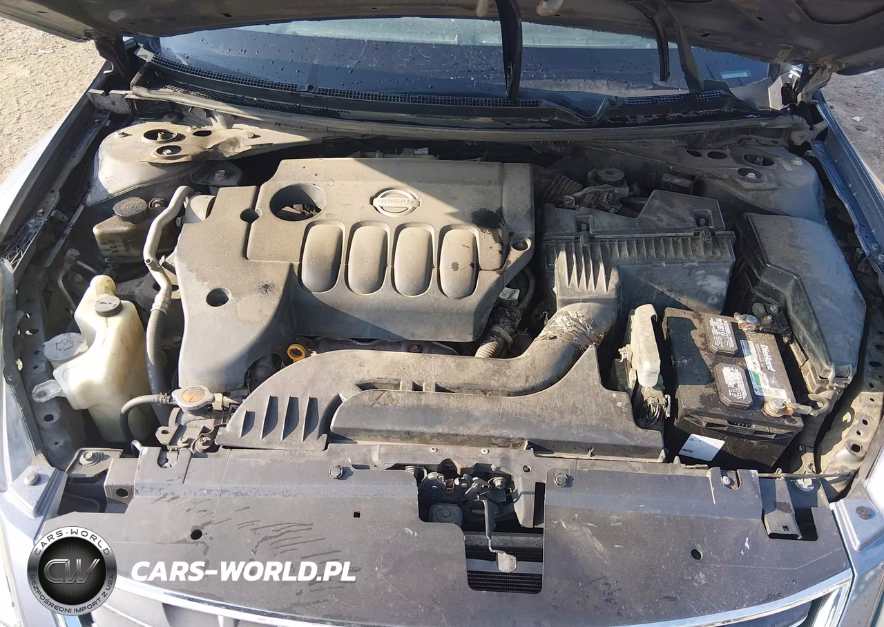 2012 Nissan Altima 2.5 S VIN:1N4AL2AP6CN477144 - 10
