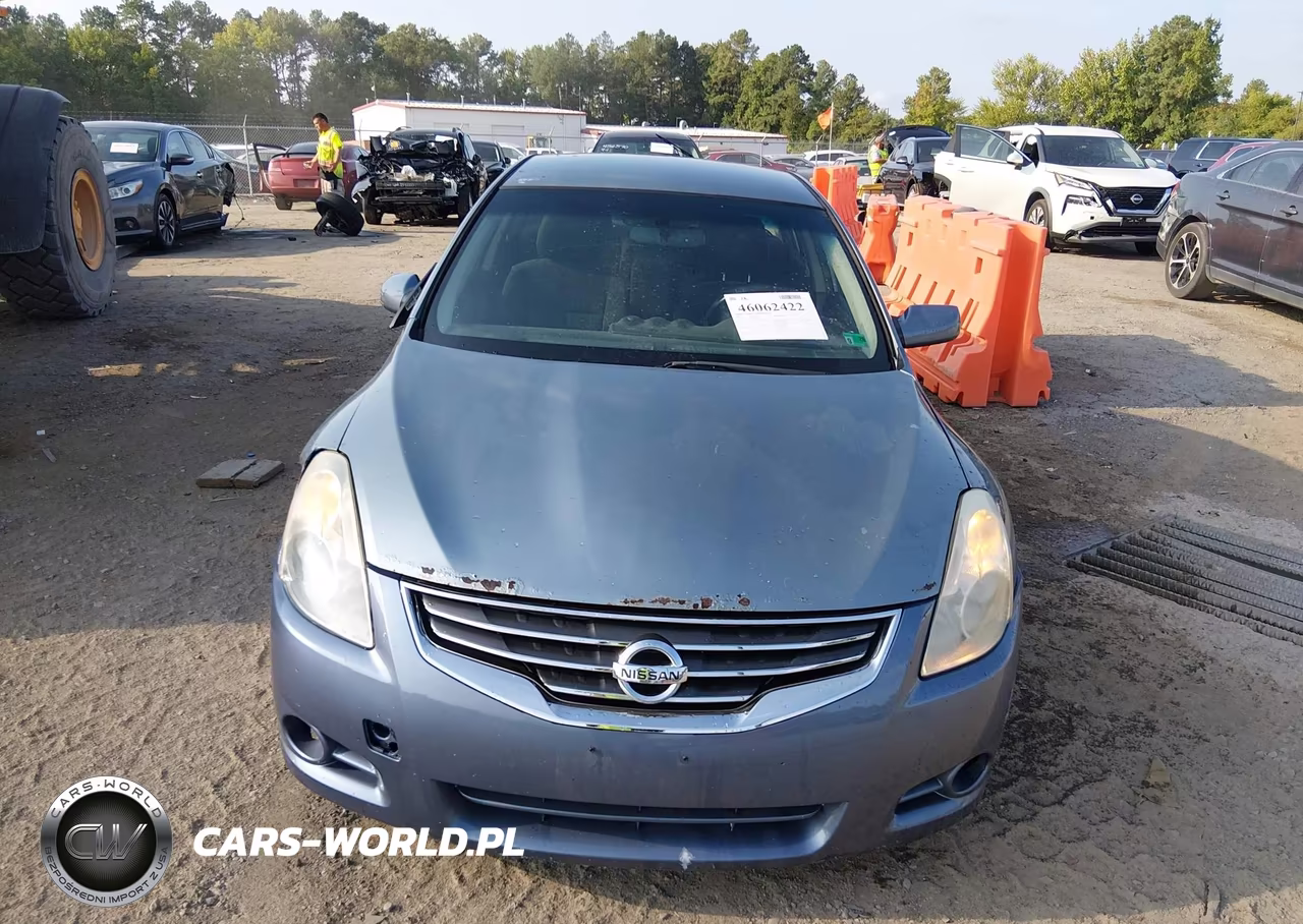 2012 Nissan Altima 2.5 S VIN:1N4AL2AP6CN477144 - 13