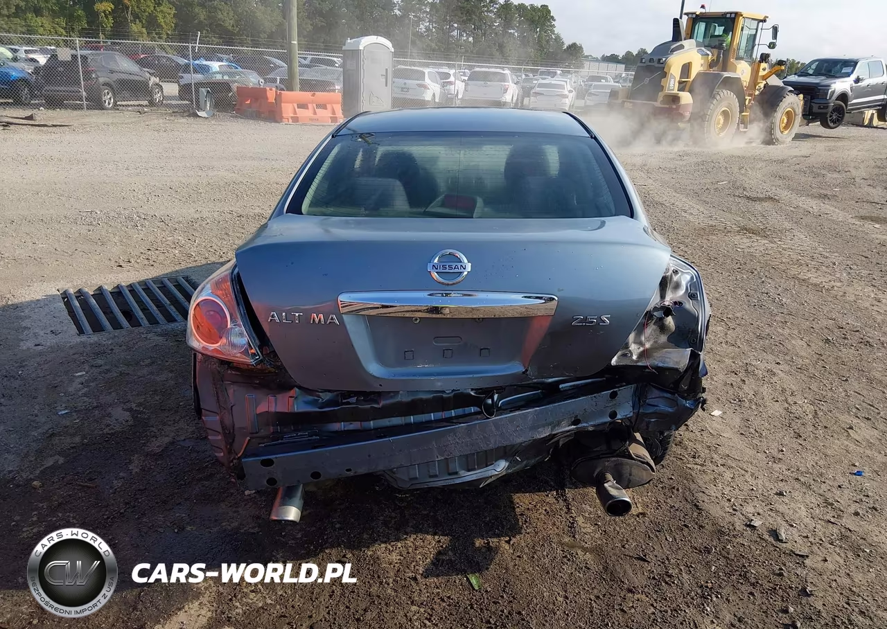 2012 Nissan Altima 2.5 S VIN:1N4AL2AP6CN477144 - 17