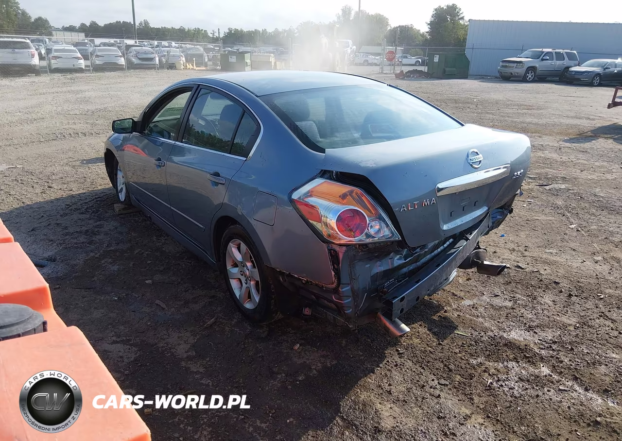 2012 Nissan Altima 2.5 S VIN:1N4AL2AP6CN477144 - 3