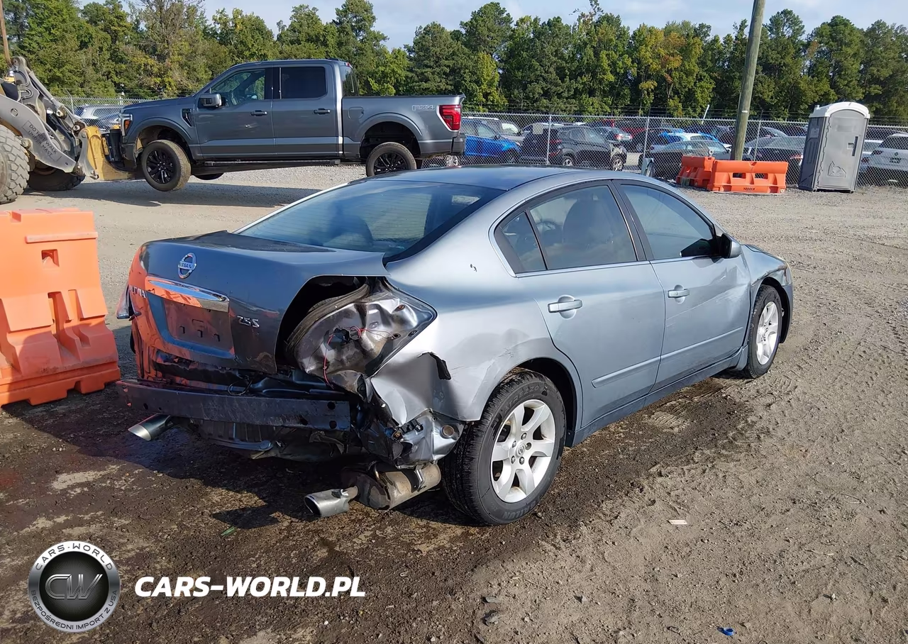 2012 Nissan Altima 2.5 S VIN:1N4AL2AP6CN477144 - 4