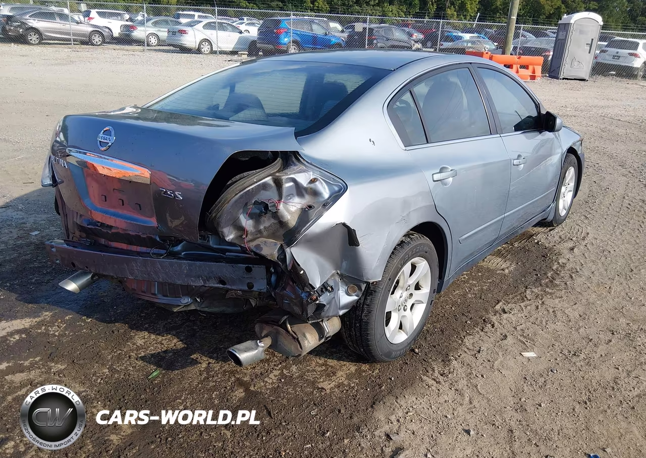 2012 Nissan Altima 2.5 S VIN:1N4AL2AP6CN477144 - 6