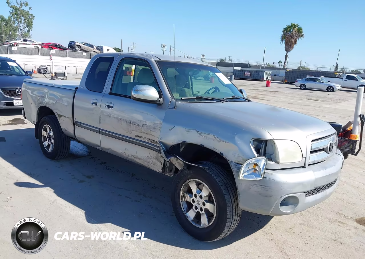 2005 Toyota Tundra Sr5