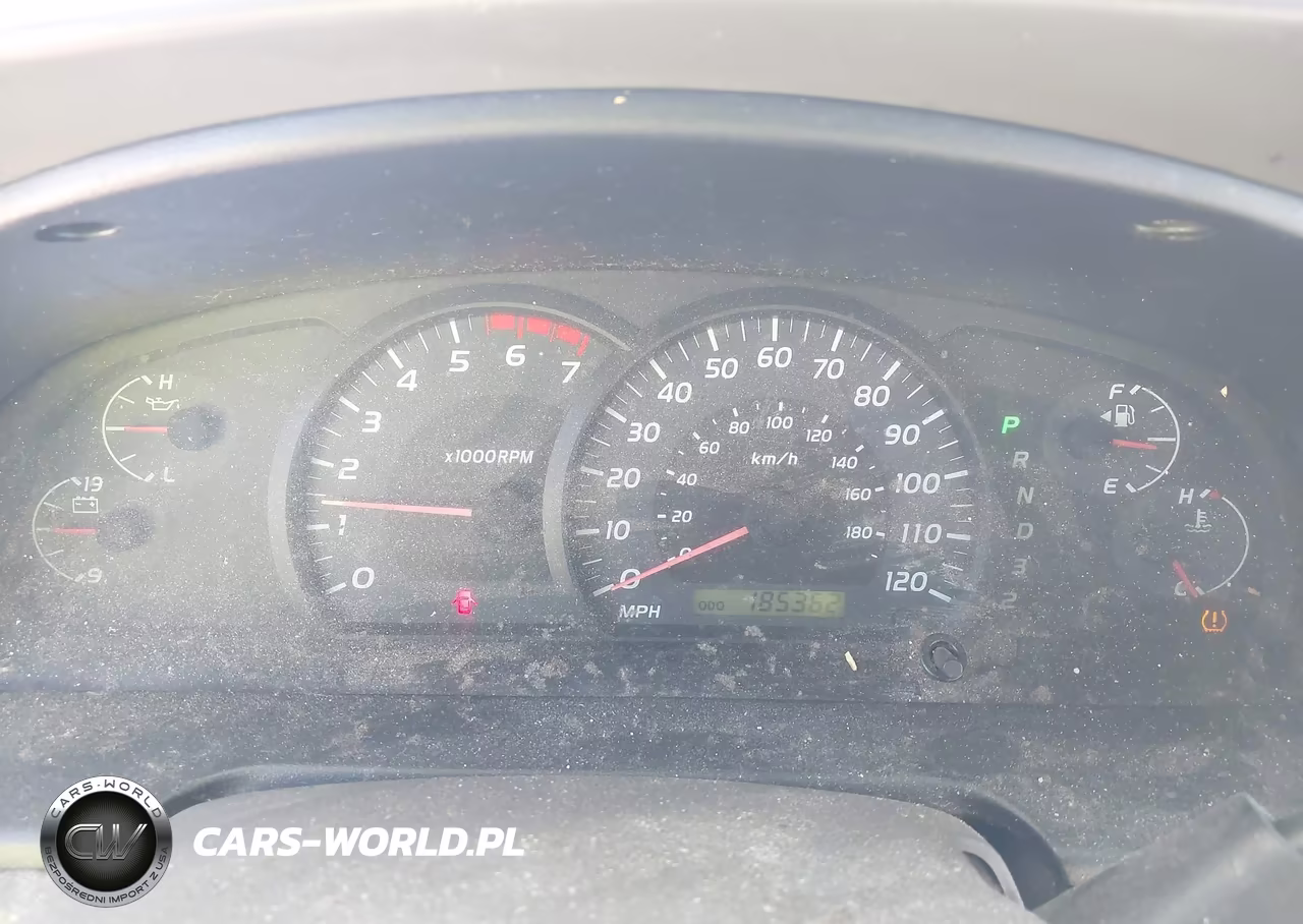 2005 Toyota Tundra Sr5 VIN:5TBRU34195S454454 - 7