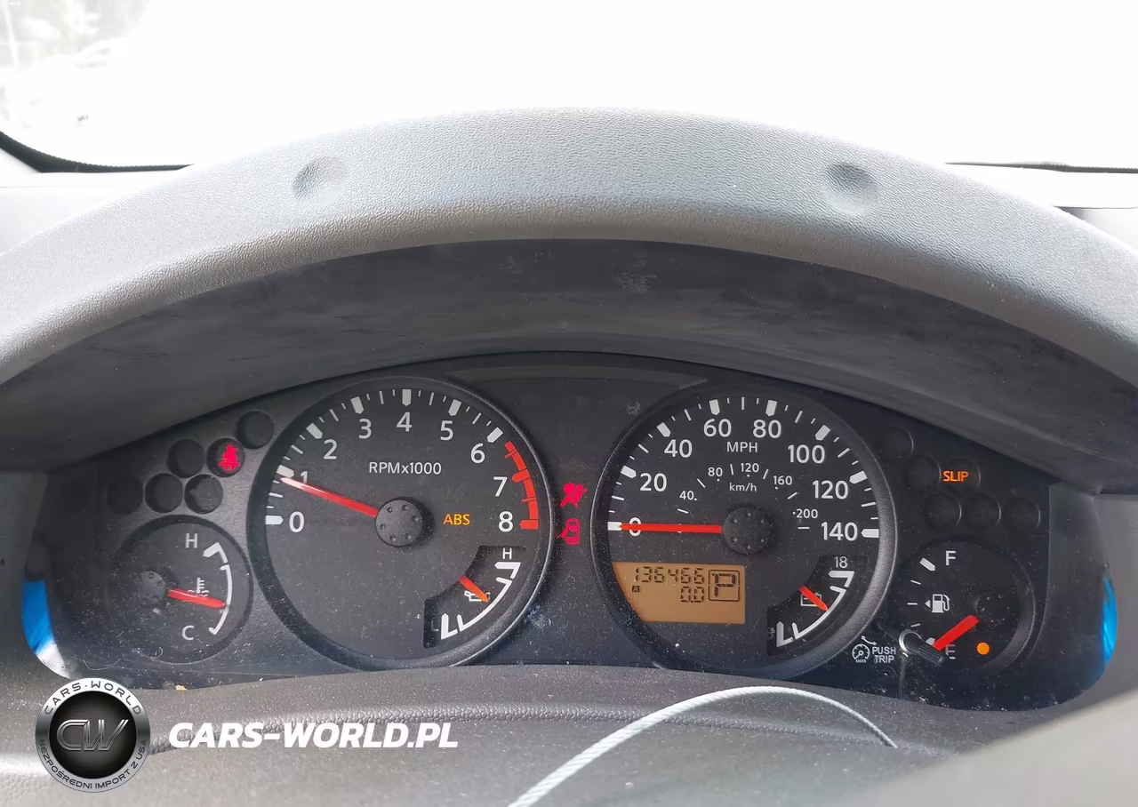 2007 Nissan Frontier Se VIN:1N6AD09U77C446067 - 7