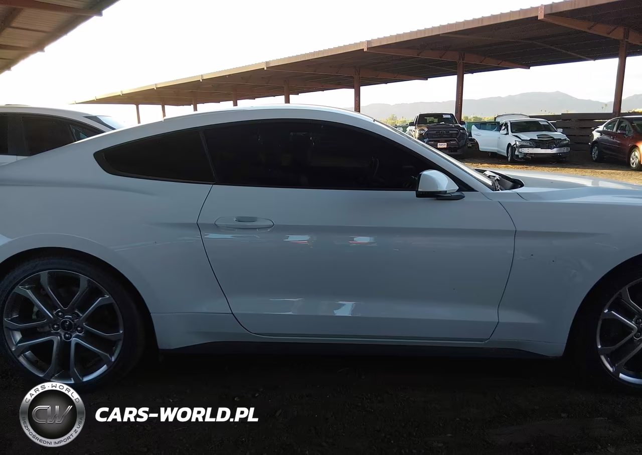 2018 Ford Mustang Gt Premium VIN:1FA6P8CFXJ5183888 - 14