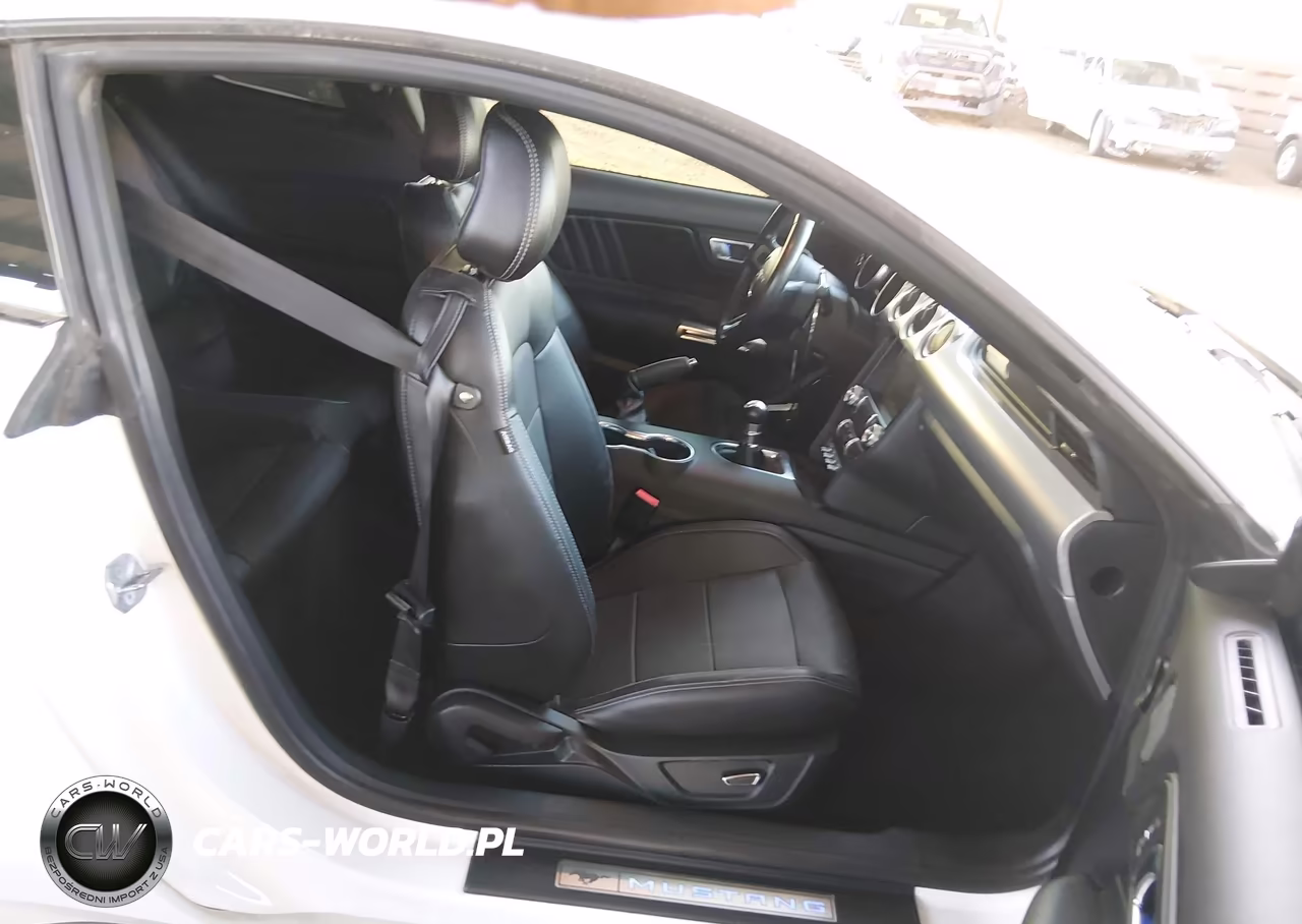 2018 Ford Mustang Gt Premium VIN:1FA6P8CFXJ5183888 - 8