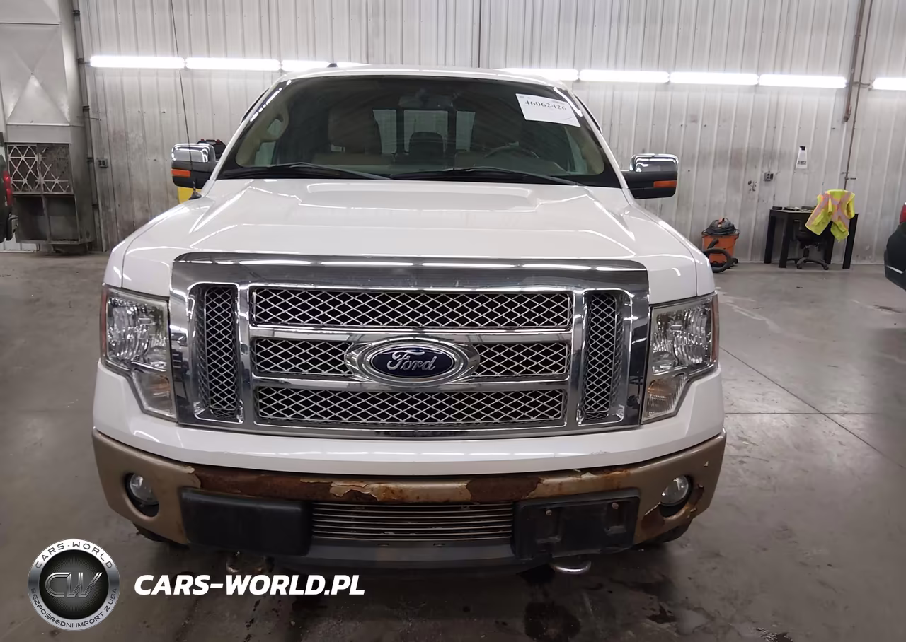 2012 Ford F-150 Lariat VIN:1FTFW1ET1CFB22112 - 12