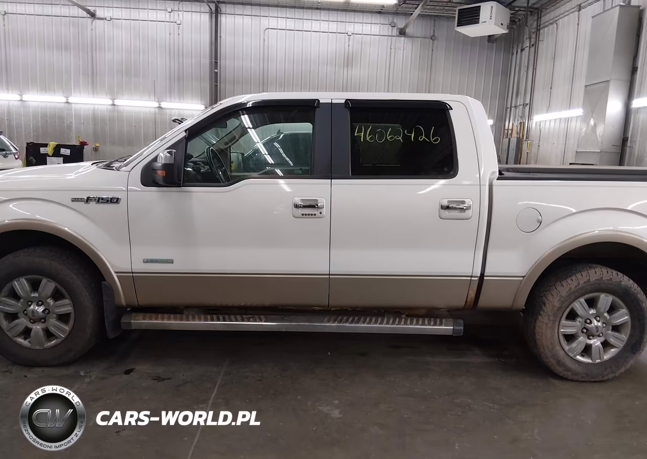 2012 Ford F-150 Lariat VIN:1FTFW1ET1CFB22112 - 14
