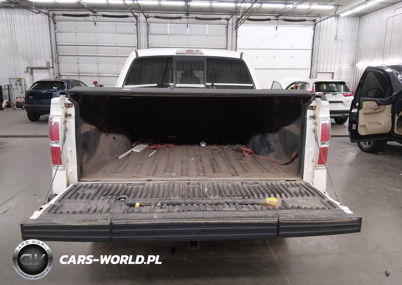 2012 Ford F-150 Lariat VIN:1FTFW1ET1CFB22112 - 16