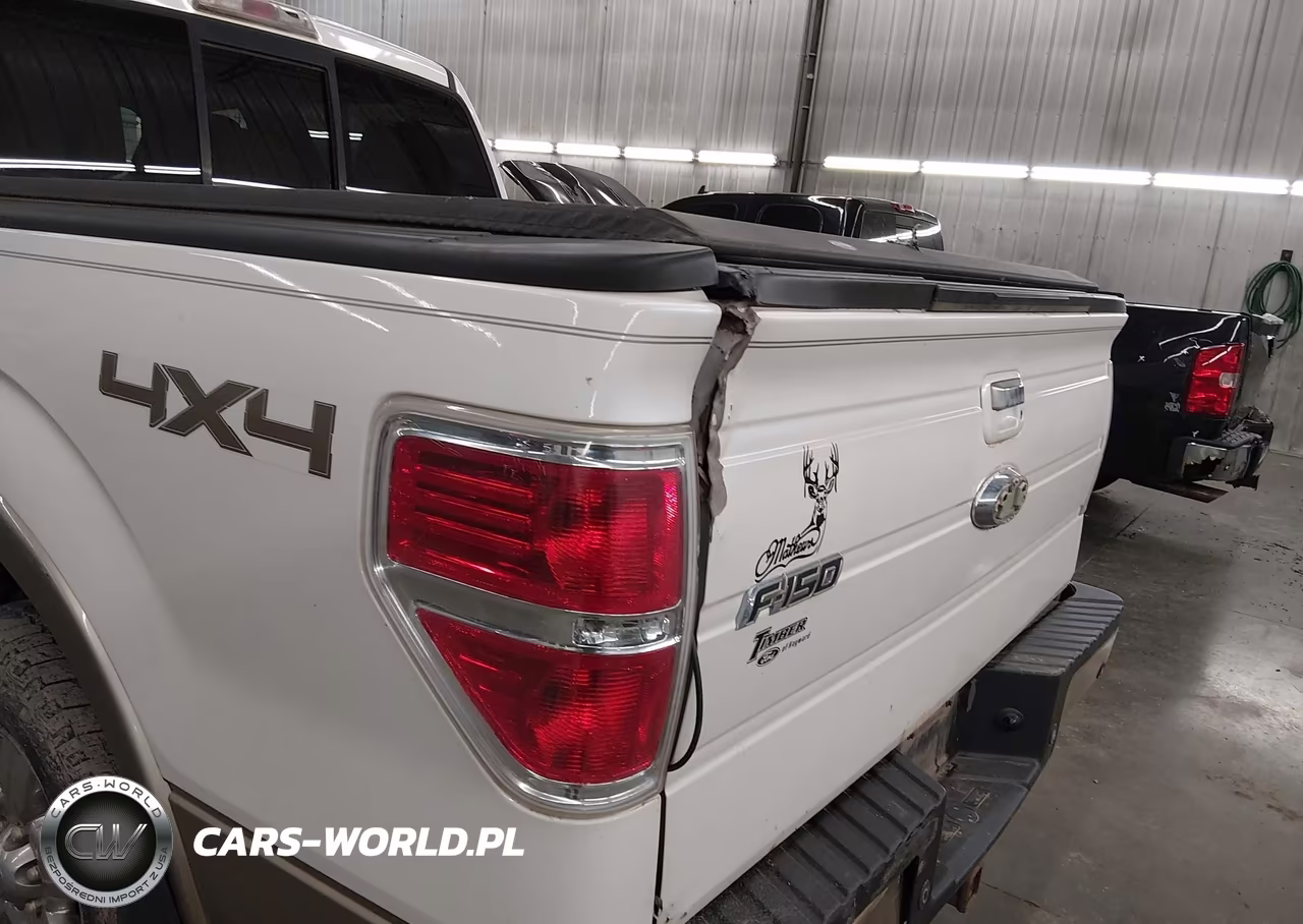 2012 Ford F-150 Lariat VIN:1FTFW1ET1CFB22112 - 6