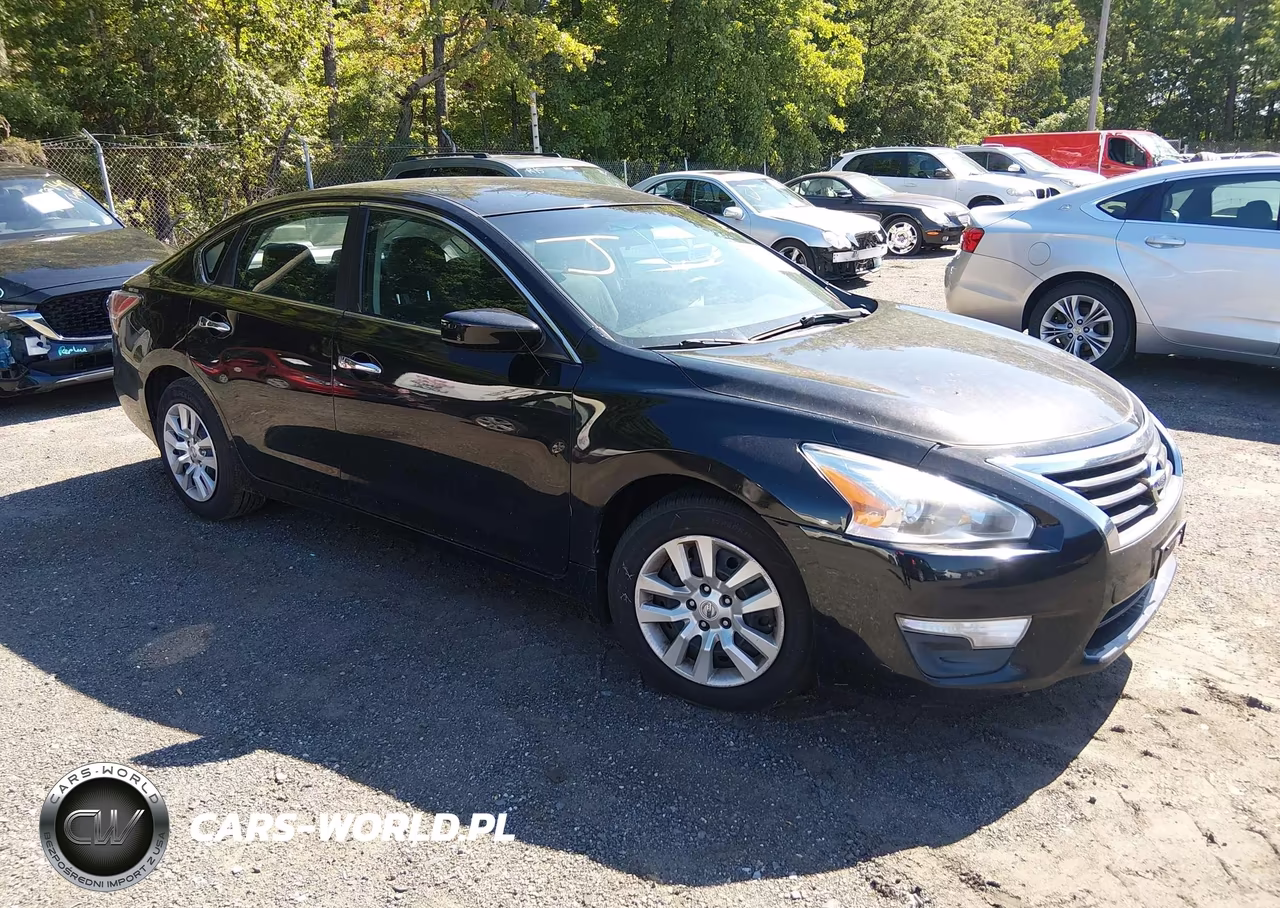 2015 Nissan Altima 2.5 S