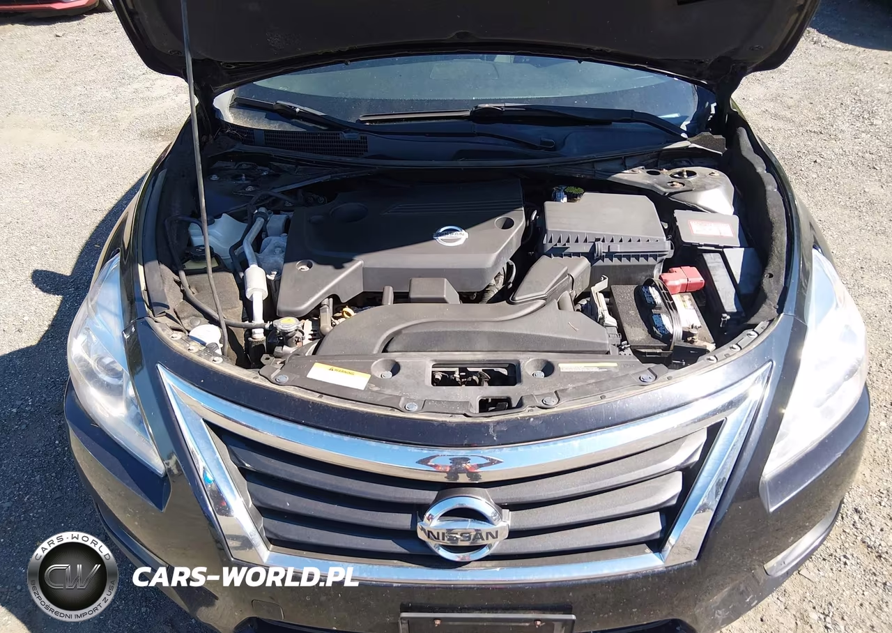 2015 Nissan Altima 2.5 S VIN:1N4AL3AP0FC191098 - 10