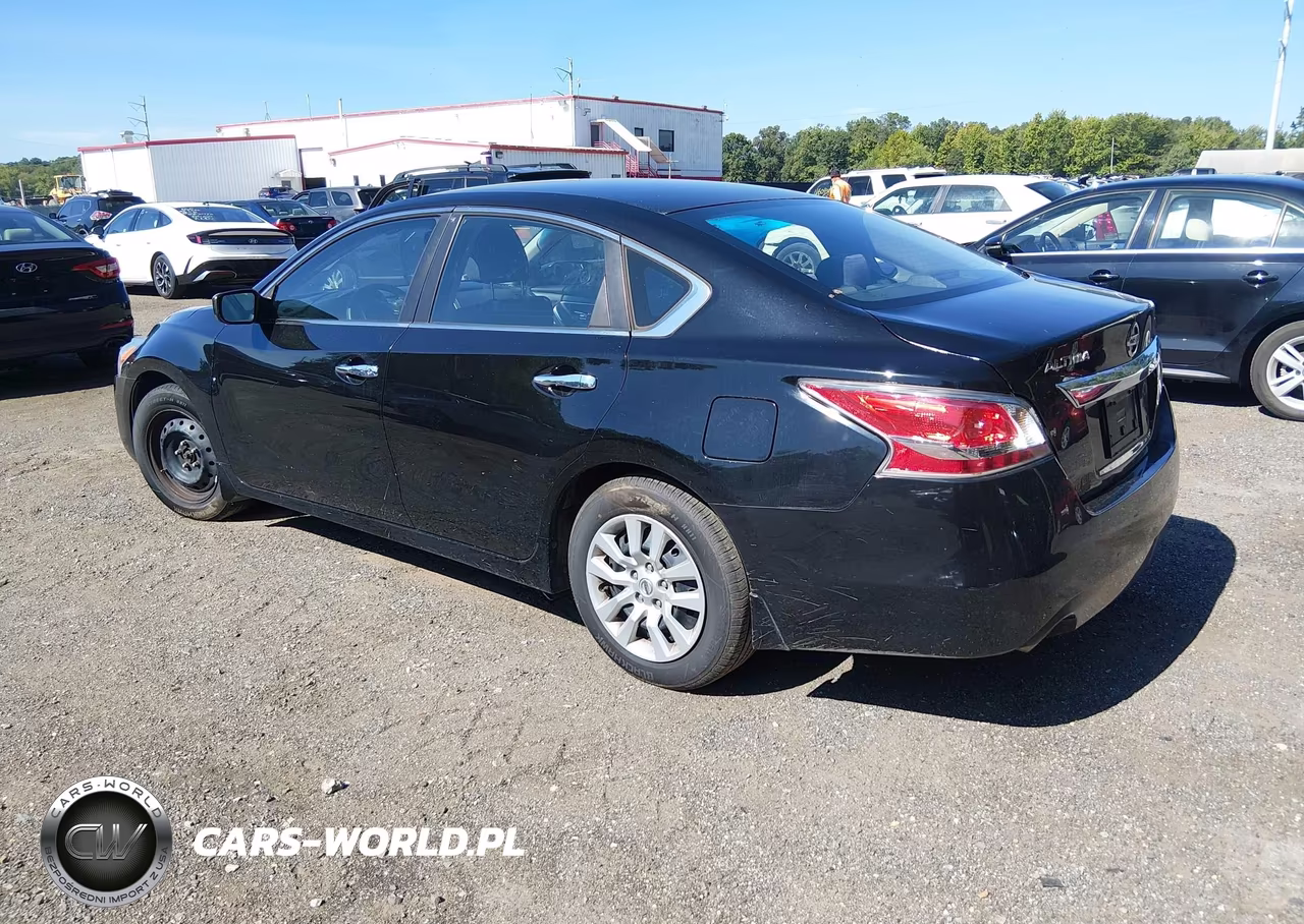 2015 Nissan Altima 2.5 S VIN:1N4AL3AP0FC191098 - 3