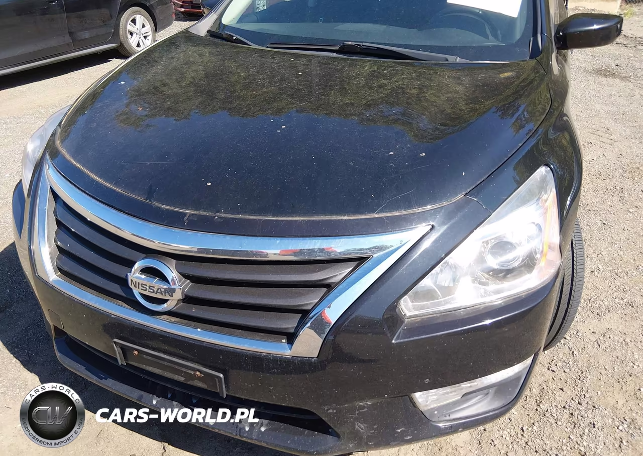 2015 Nissan Altima 2.5 S VIN:1N4AL3AP0FC191098 - 6