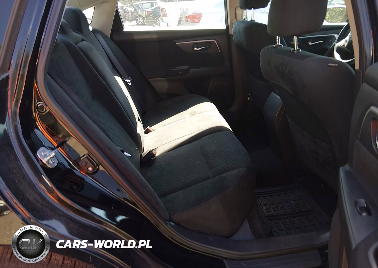 2015 Nissan Altima 2.5 S VIN:1N4AL3AP0FC191098 - 8