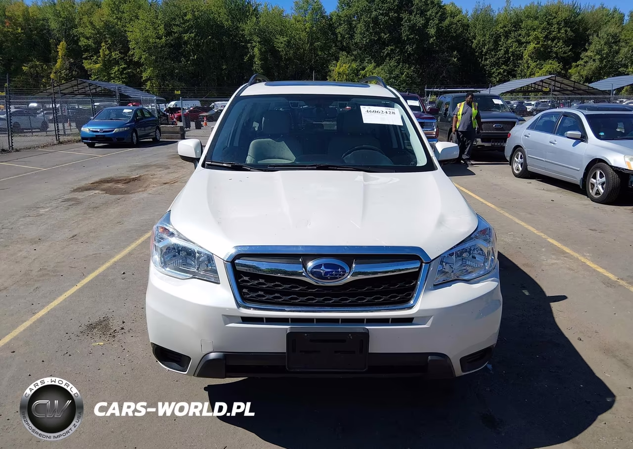 2015 Subaru Forester 2.5I Premium VIN:JF2SJAFC0FH472529 - 12
