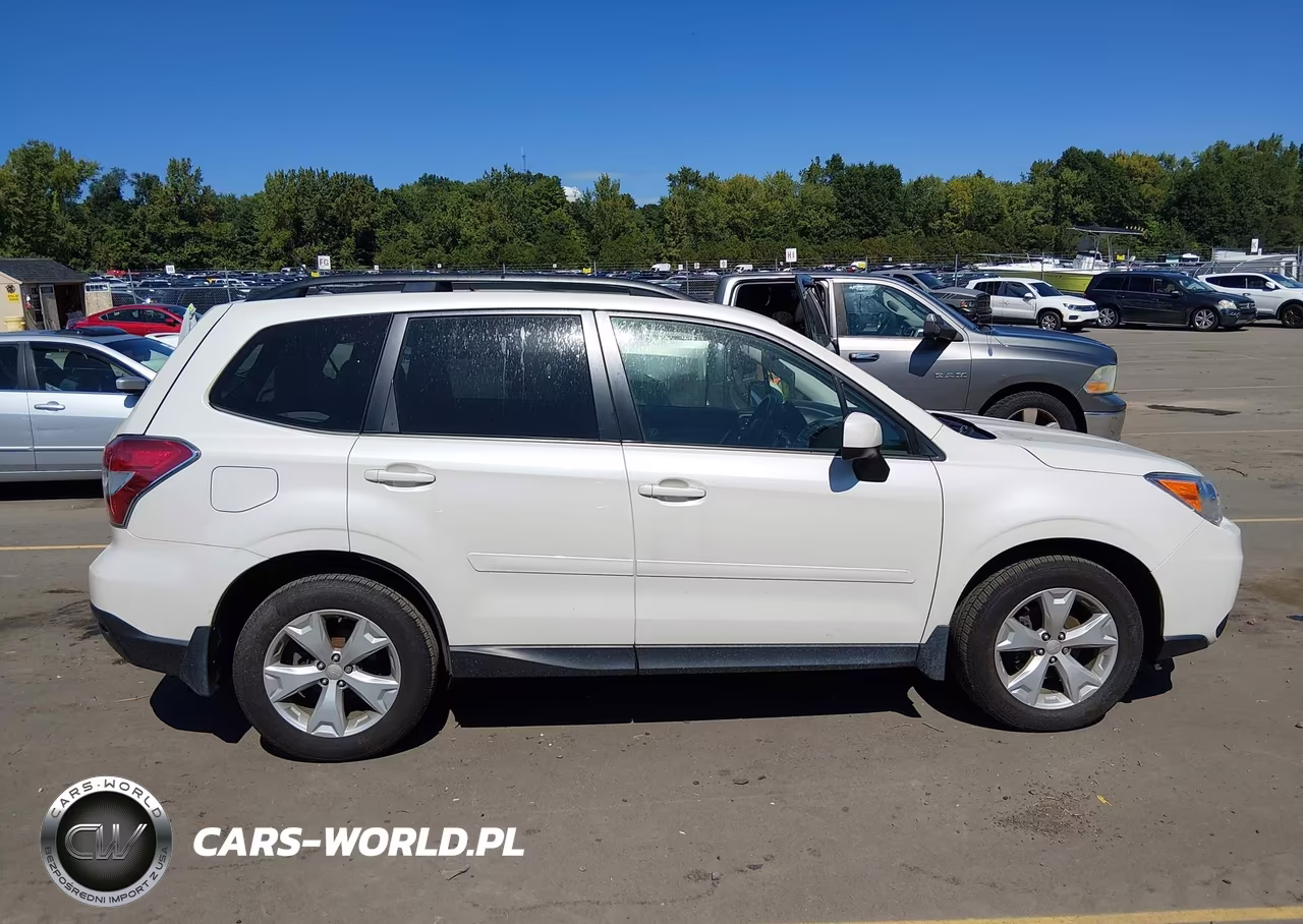 2015 Subaru Forester 2.5I Premium VIN:JF2SJAFC0FH472529 - 13