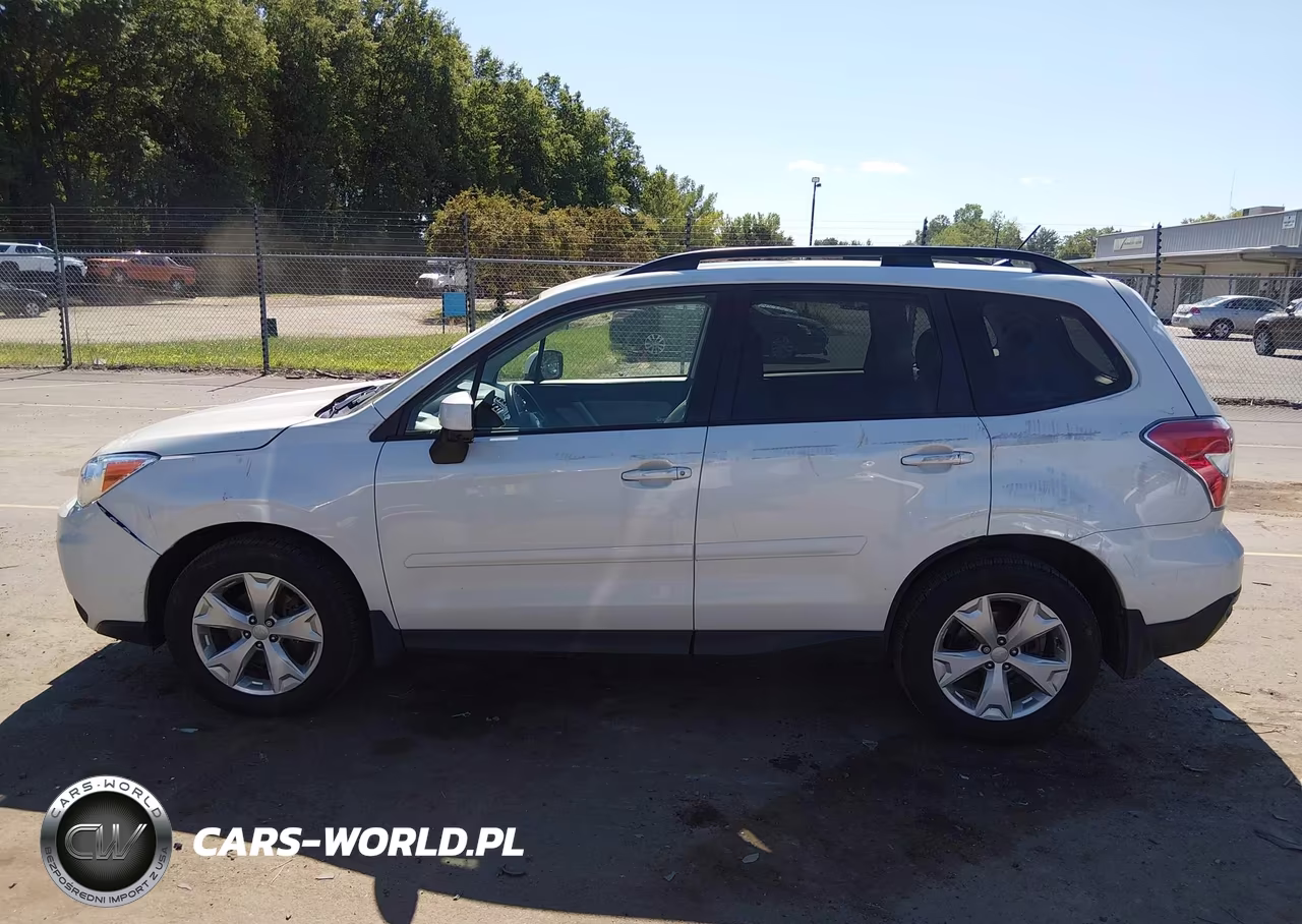 2015 Subaru Forester 2.5I Premium VIN:JF2SJAFC0FH472529 - 14