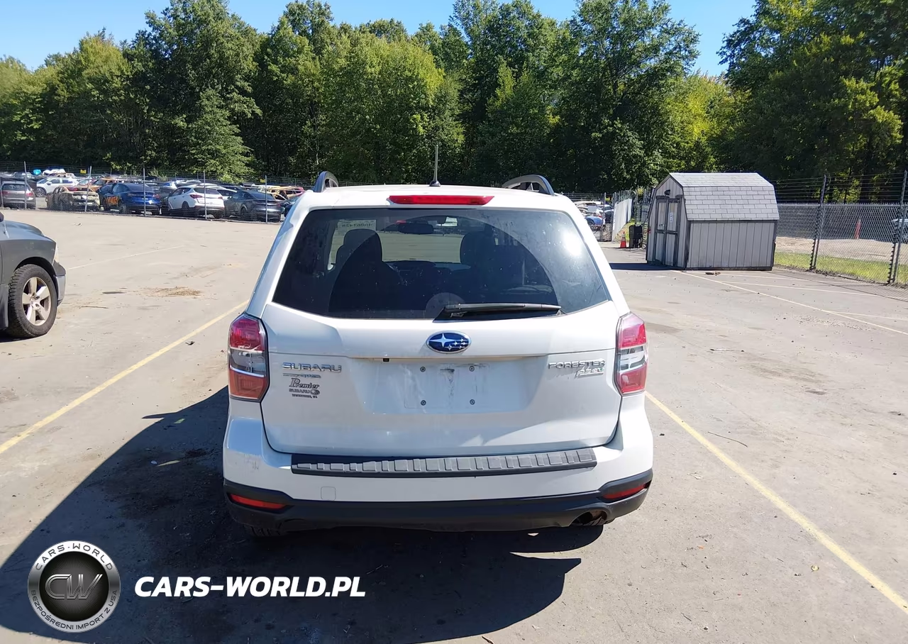 2015 Subaru Forester 2.5I Premium VIN:JF2SJAFC0FH472529 - 16