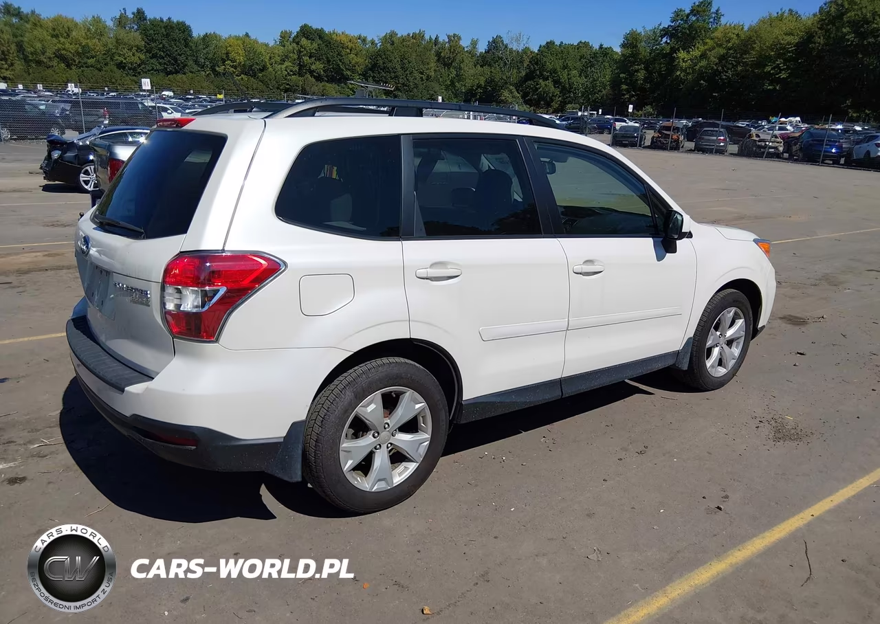 2015 Subaru Forester 2.5I Premium VIN:JF2SJAFC0FH472529 - 4