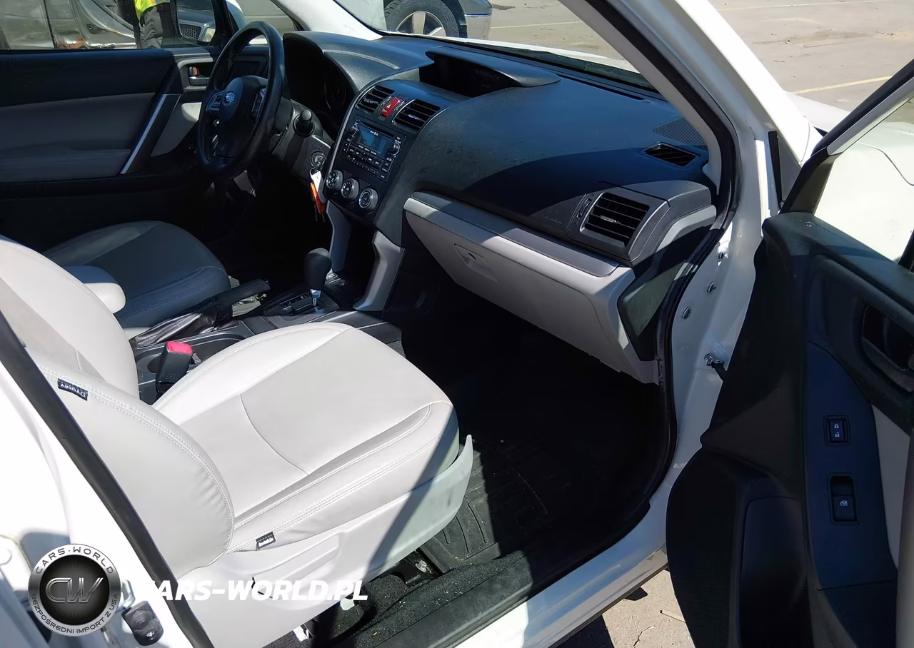 2015 Subaru Forester 2.5I Premium VIN:JF2SJAFC0FH472529 - 5