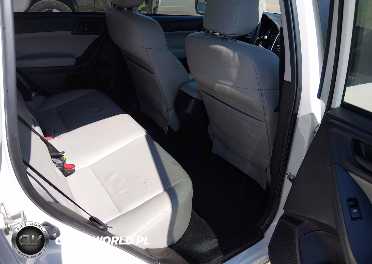 2015 Subaru Forester 2.5I Premium VIN:JF2SJAFC0FH472529 - 8