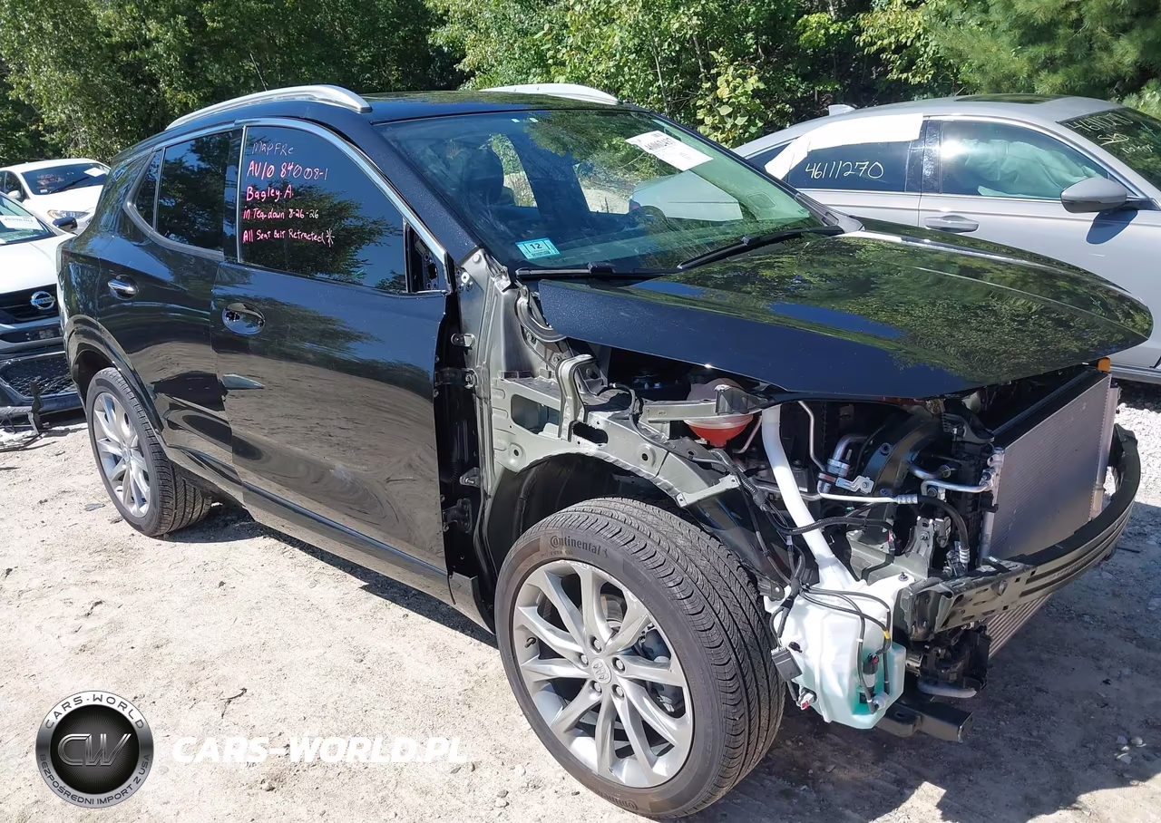 2025 Buick Encore Gx Avenir Awd