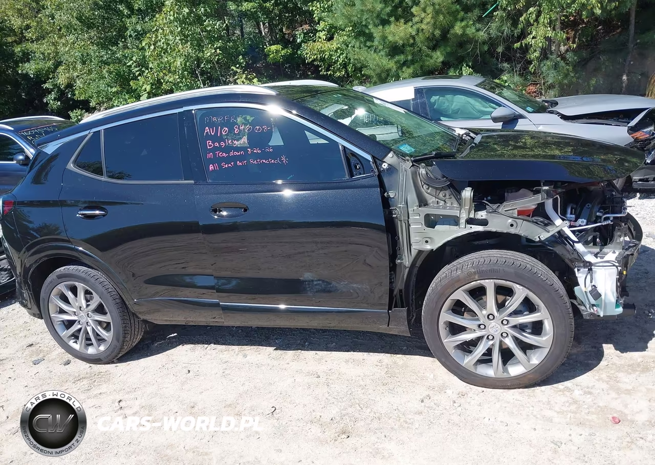 2025 Buick Encore Gx Avenir Awd VIN:KL4AMGSL1SB178171 - 14