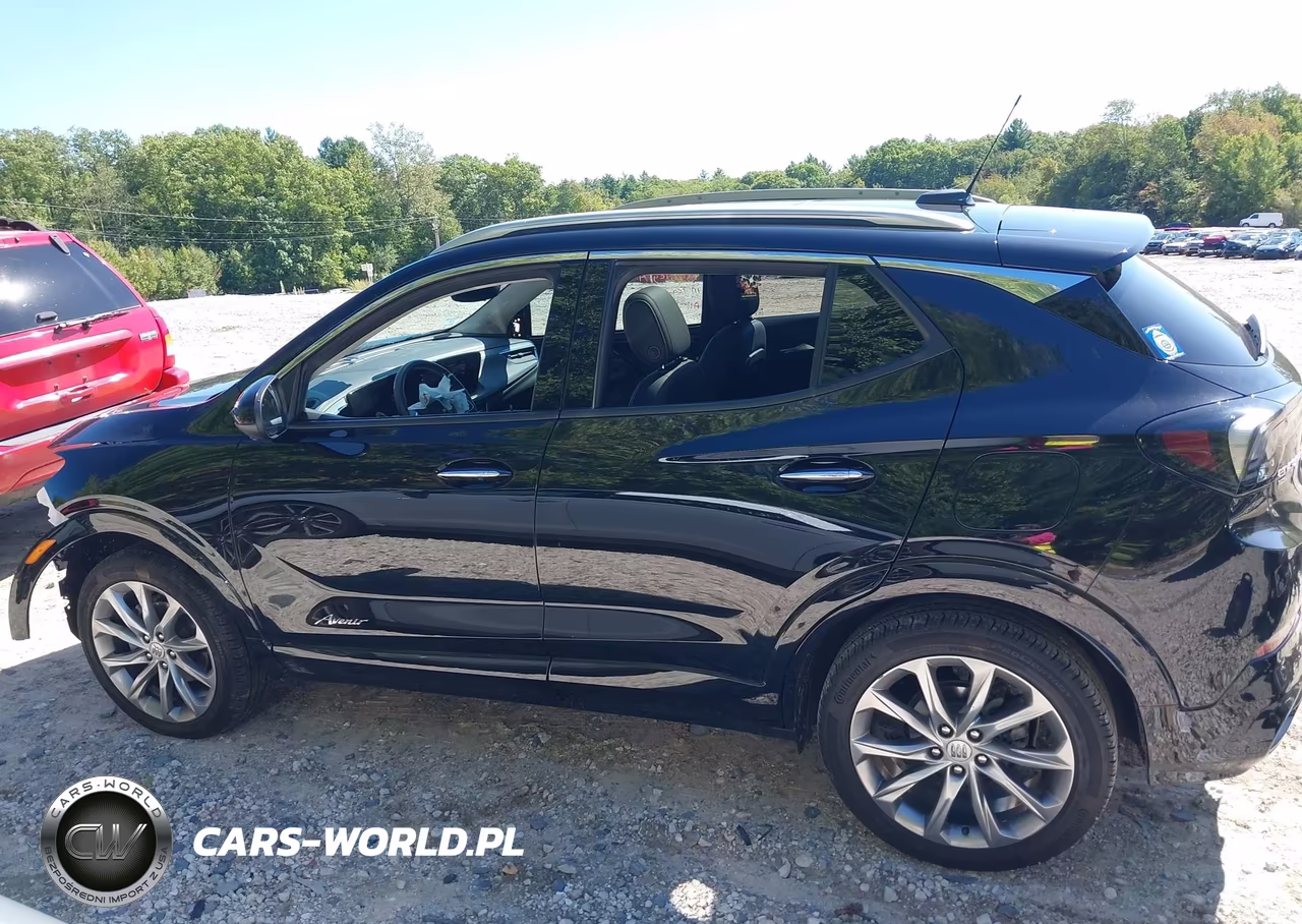 2025 Buick Encore Gx Avenir Awd VIN:KL4AMGSL1SB178171 - 15