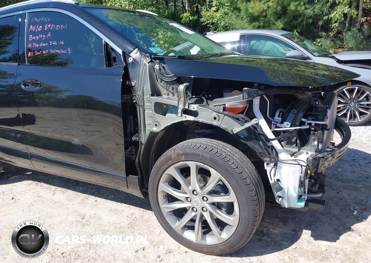 2025 Buick Encore Gx Avenir Awd VIN:KL4AMGSL1SB178171 - 18