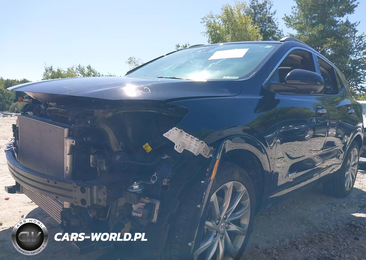 2025 Buick Encore Gx Avenir Awd VIN:KL4AMGSL1SB178171 - 21