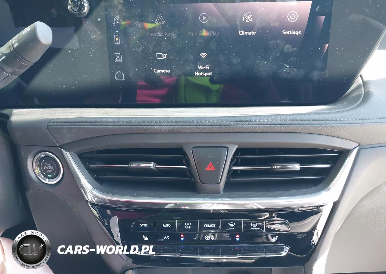 2025 Buick Encore Gx Avenir Awd VIN:KL4AMGSL1SB178171 - 22