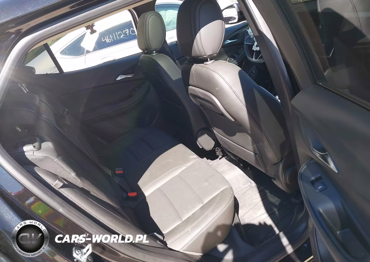 2025 Buick Encore Gx Avenir Awd VIN:KL4AMGSL1SB178171 - 8