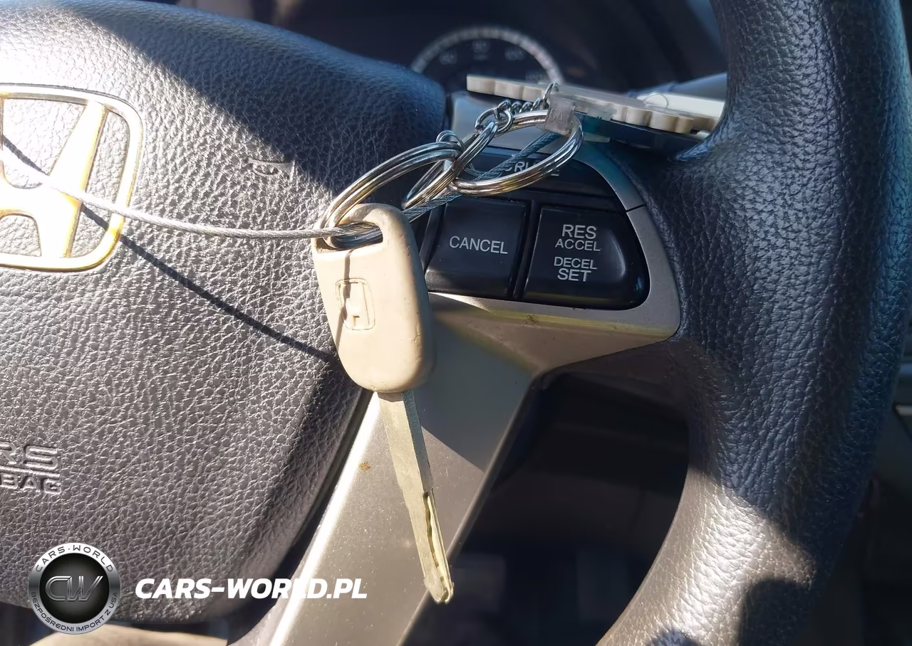 2009 Honda Accord 2.4 Lx VIN:1HGCP26369A036029 - 11