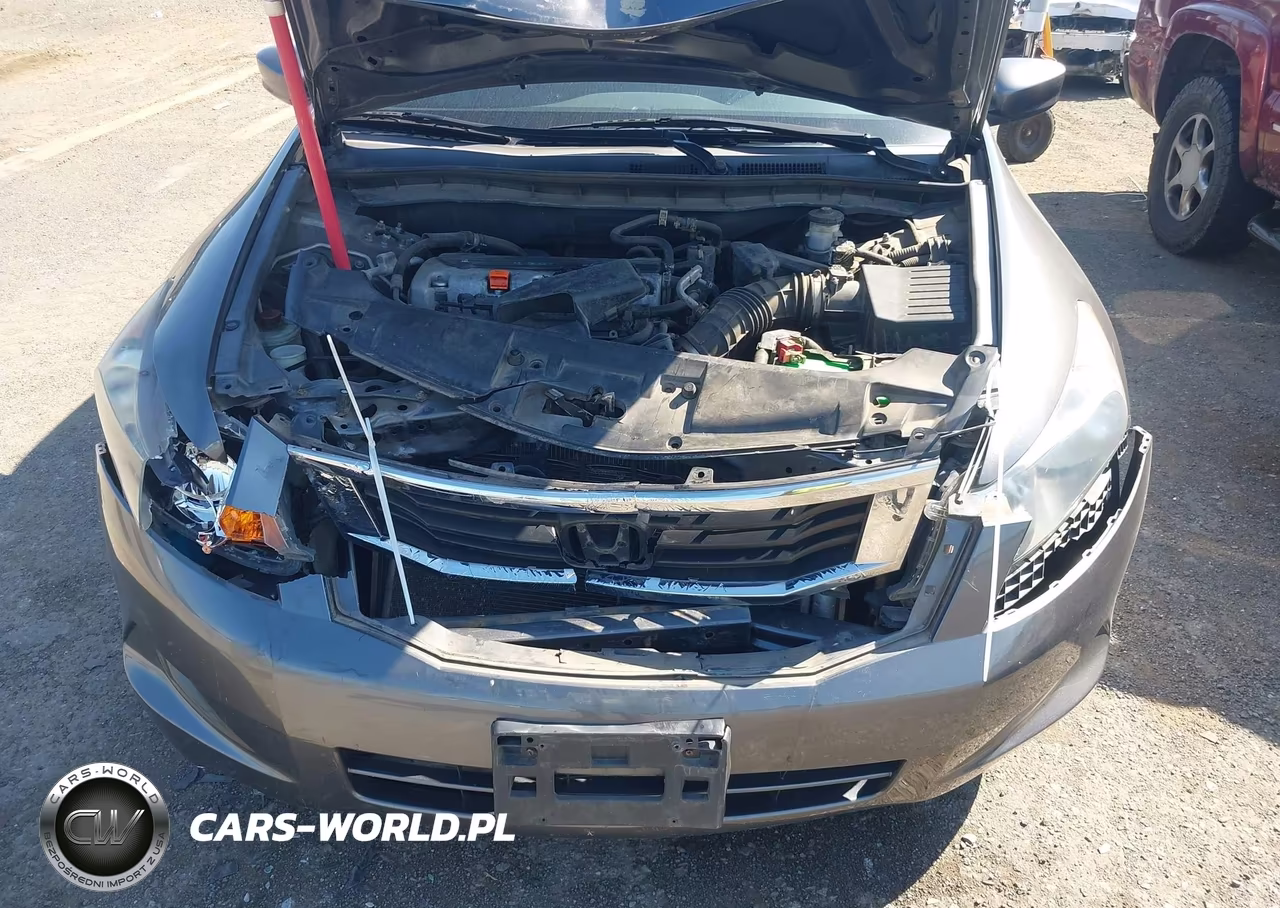 2009 Honda Accord 2.4 Lx VIN:1HGCP26369A036029 - 12