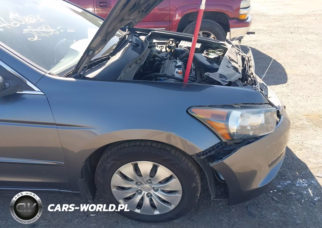 2009 Honda Accord 2.4 Lx VIN:1HGCP26369A036029 - 13