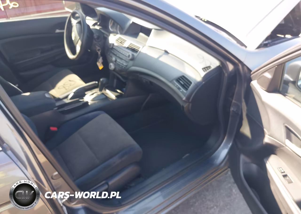 2009 Honda Accord 2.4 Lx VIN:1HGCP26369A036029 - 5
