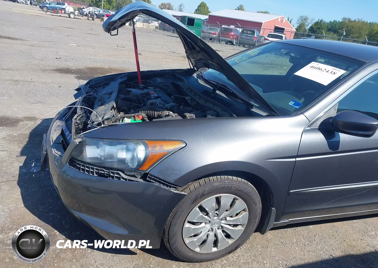 2009 Honda Accord 2.4 Lx VIN:1HGCP26369A036029 - 6