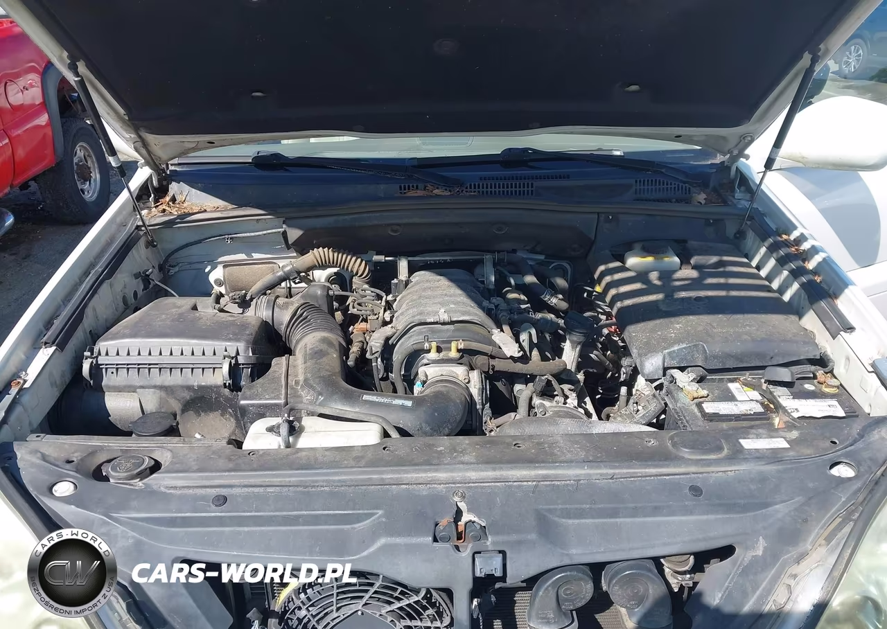 2007 Lexus Gx 470 VIN:JTJBT20XX70140217 - 10