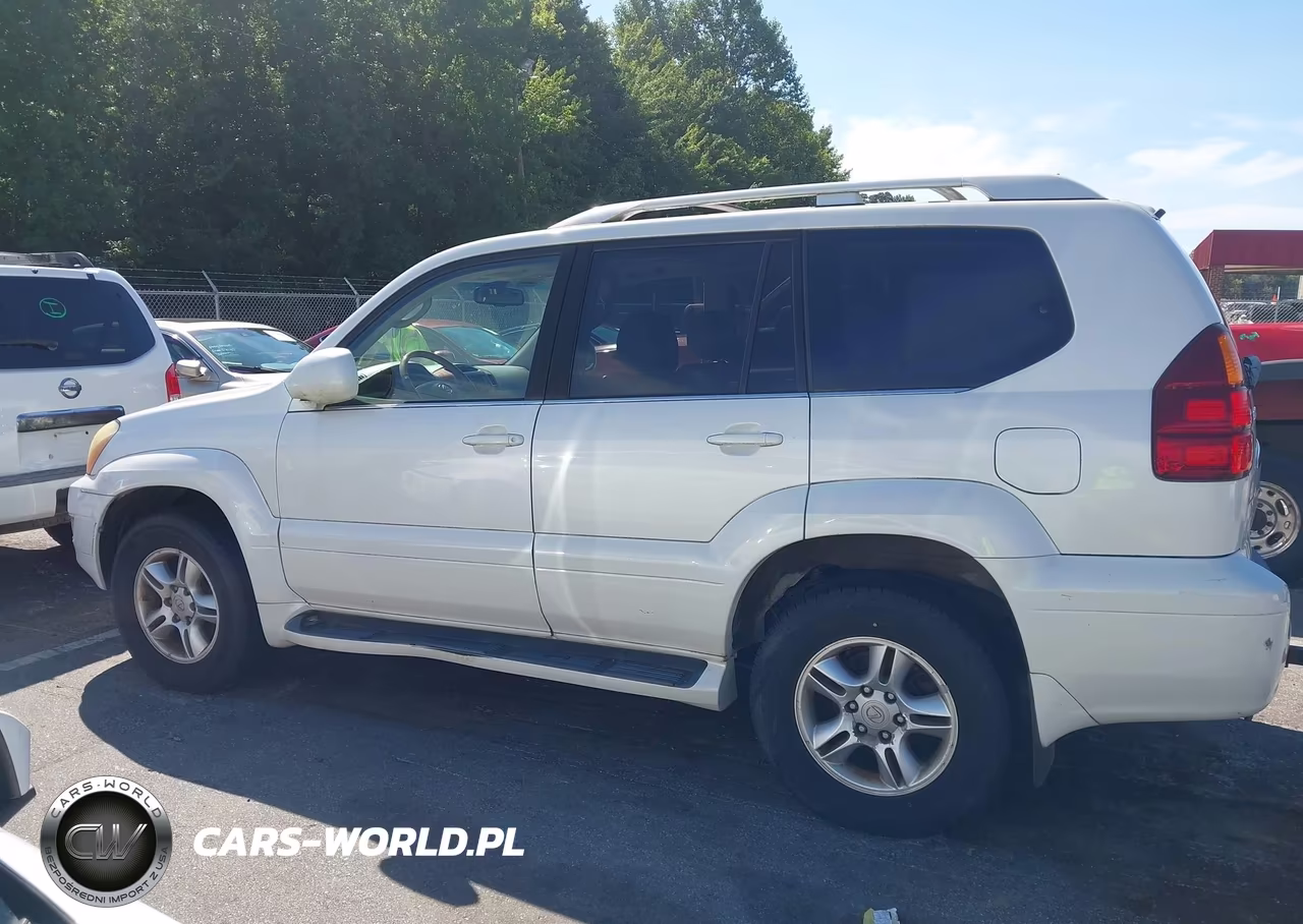 2007 Lexus Gx 470 VIN:JTJBT20XX70140217 - 14