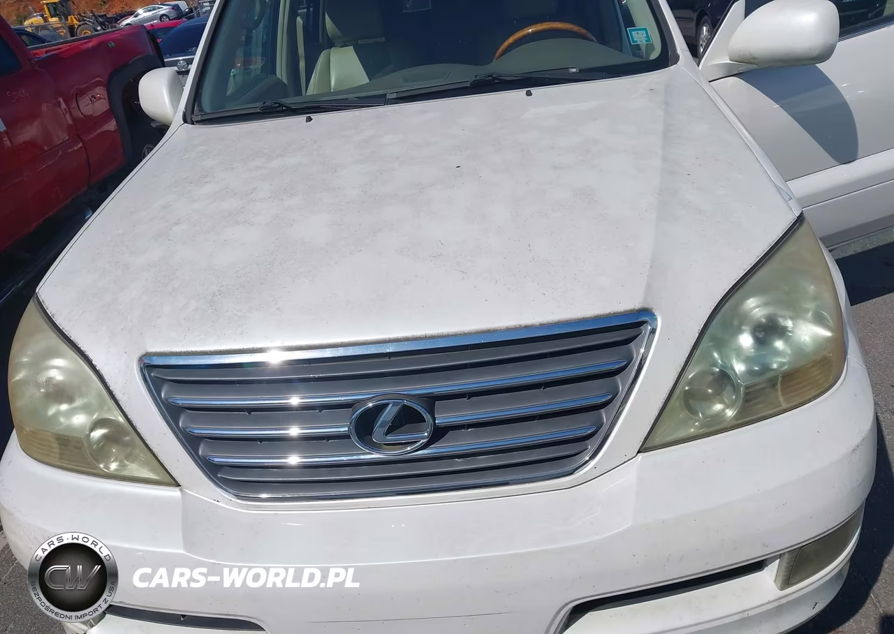 2007 Lexus Gx 470 VIN:JTJBT20XX70140217 - 6
