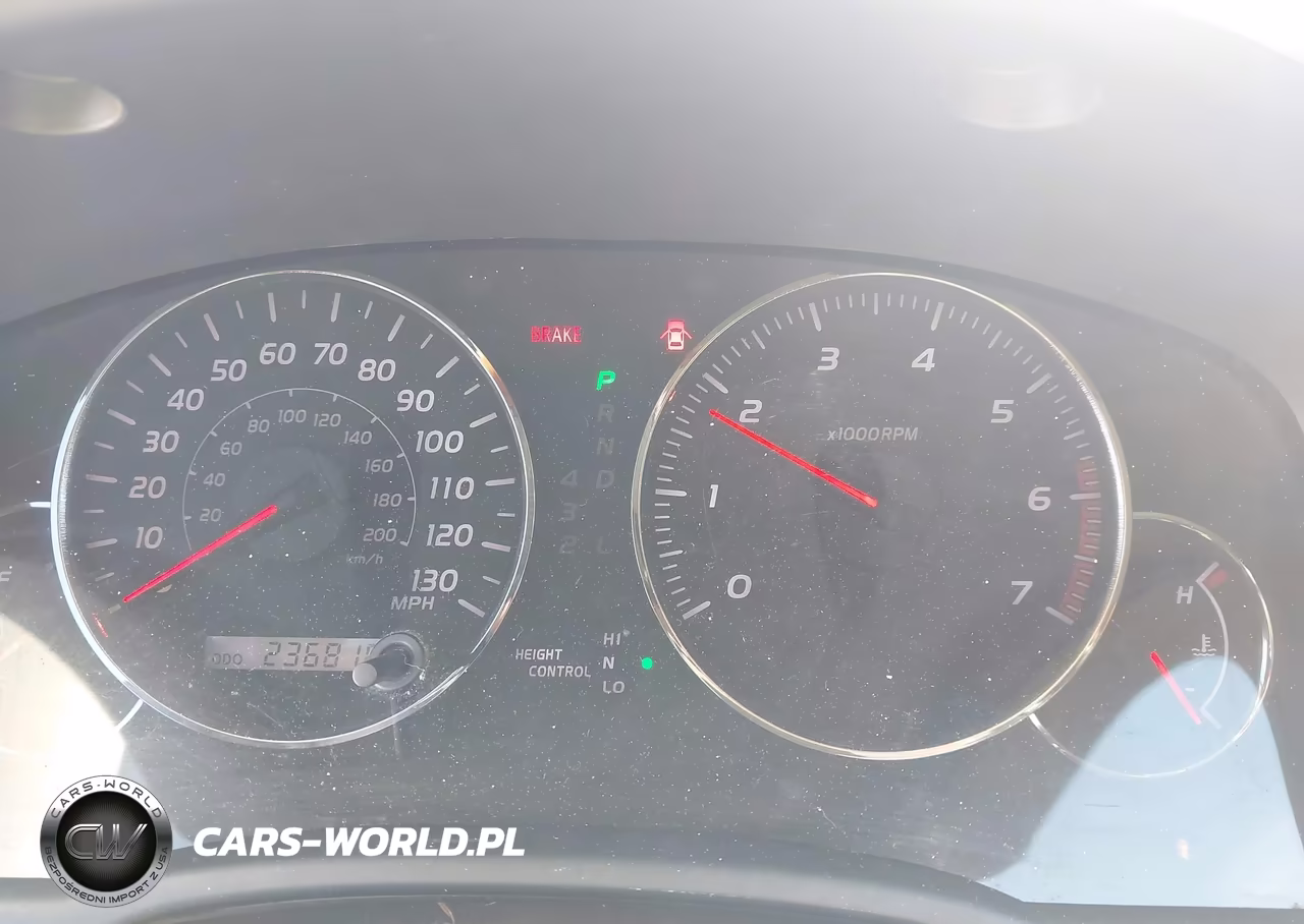 2007 Lexus Gx 470 VIN:JTJBT20XX70140217 - 7