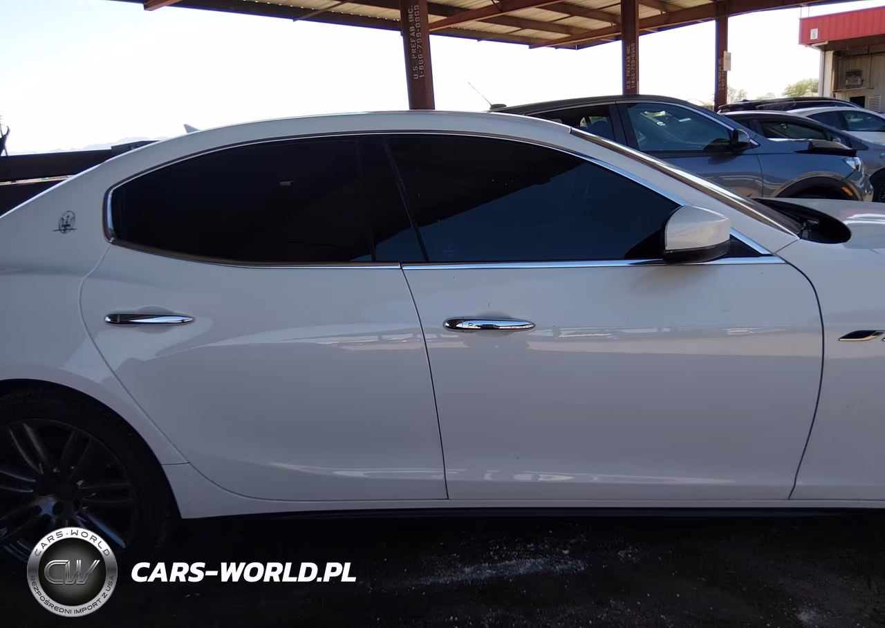 2018 Maserati Ghibli S VIN:ZAM57YSA0J1299955 - 14