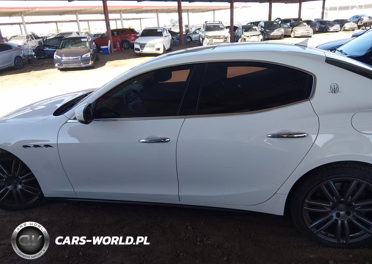2018 Maserati Ghibli S VIN:ZAM57YSA0J1299955 - 15